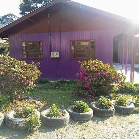 Pousada Por Do Sol Rural Apartment Urubici Exterior photo