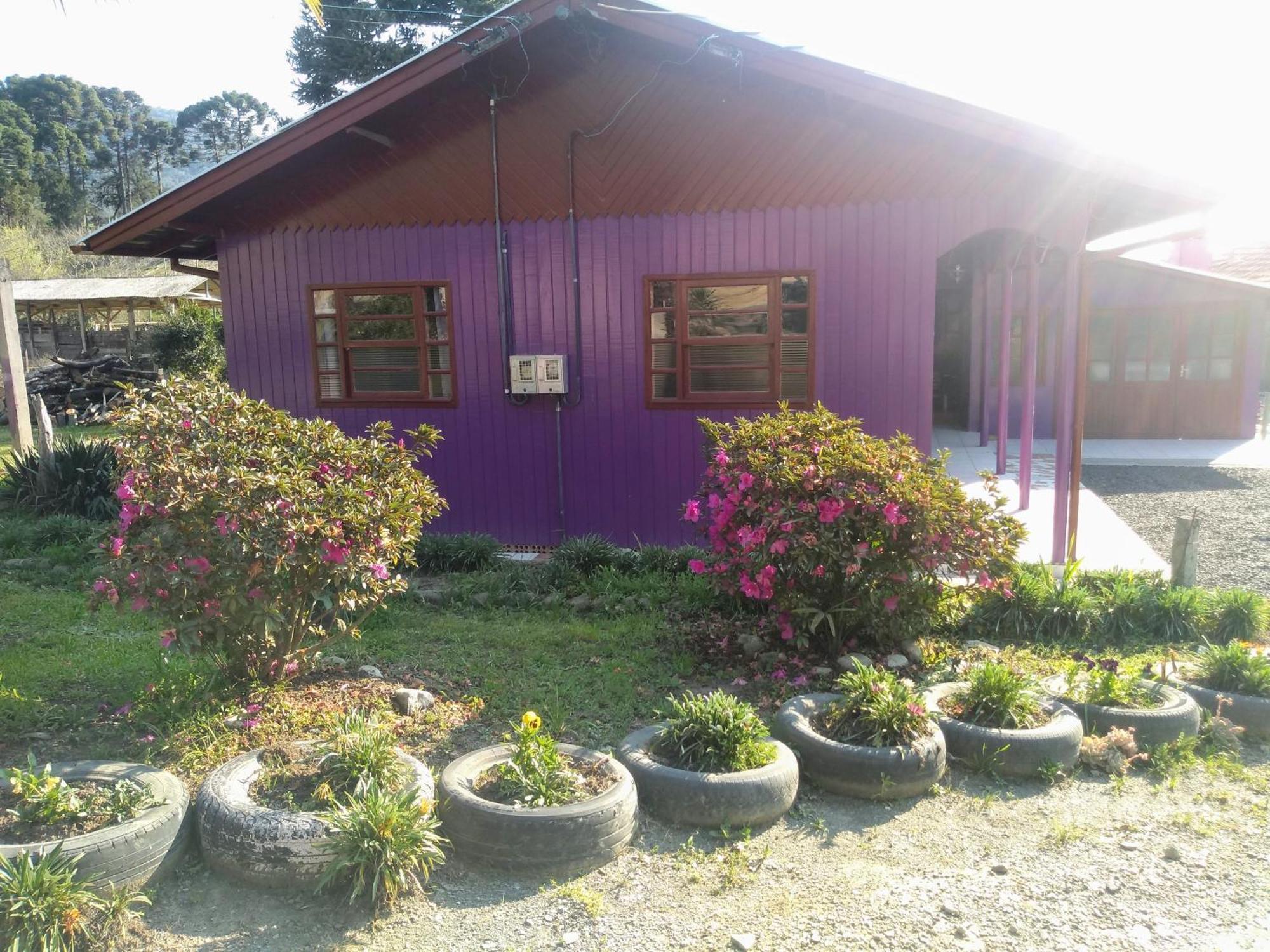 Pousada Por Do Sol Rural Apartment Urubici Exterior photo