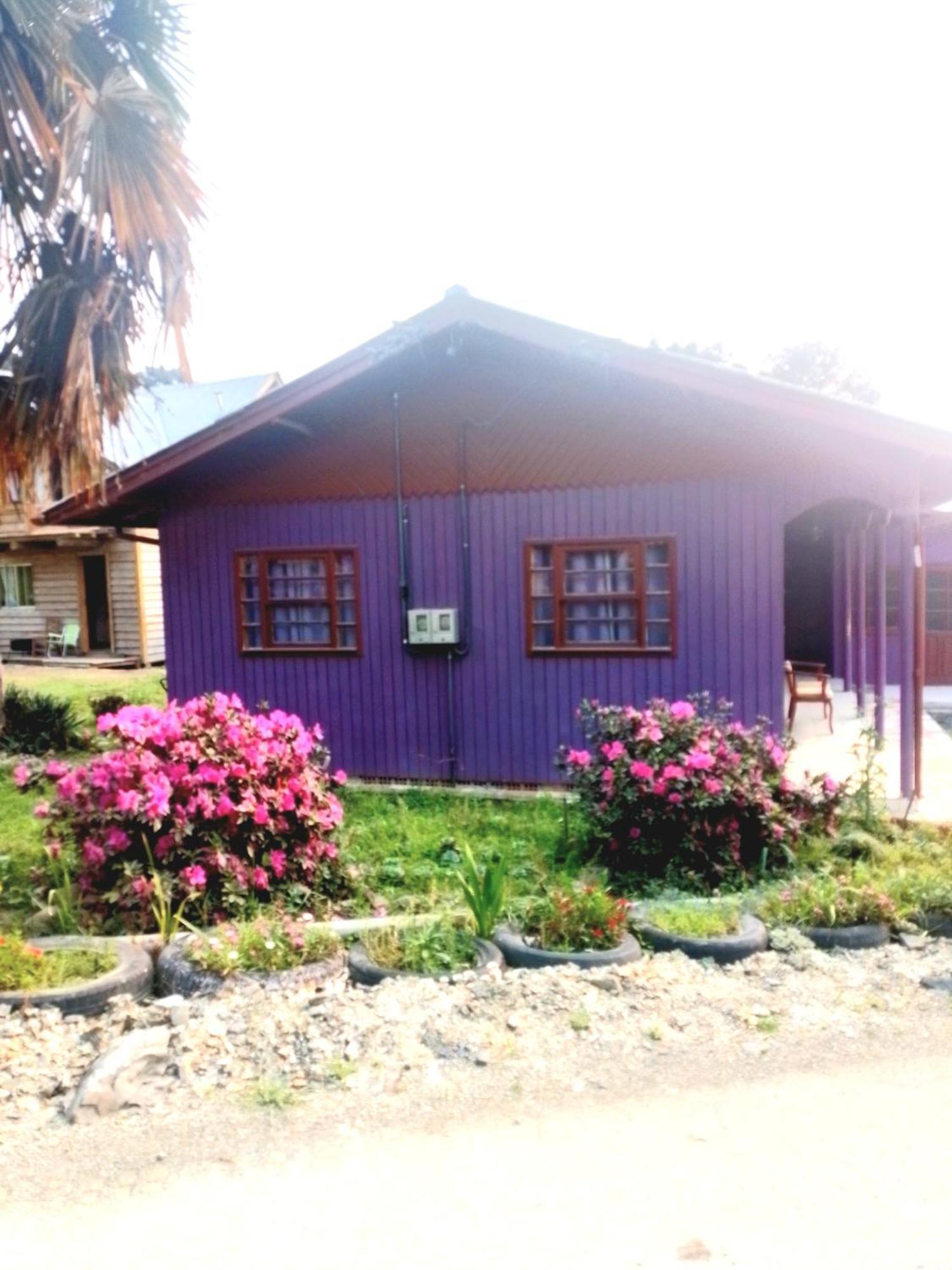 Pousada Por Do Sol Rural Apartment Urubici Exterior photo